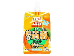 こんにゃくパーク 飲む蒟蒻オレンジゼリー