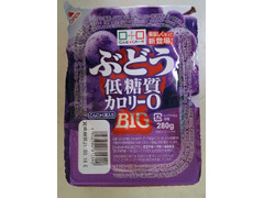 こんにゃくパーク ぶどう低糖質カロリー0BIG 商品写真