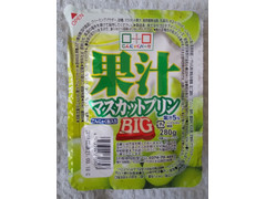 こんにゃくパーク 果汁マスカットプリンBIG 商品写真