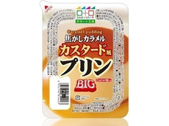 こんにゃくパーク 焦がしカラメルカスタード風プリン 商品写真