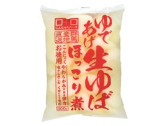 こんにゃくパーク ゆであげ生ゆばほっこり煮 こんにゃくお徳用