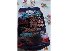 こんにゃくパーク BIG蒟蒻ゼリーぶとう飲むゼリー