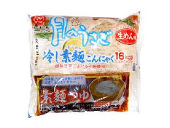 ヨコオ 月のうさぎ 冷やし素麺こんにゃく