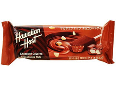Hawaiian Host チョコレートアイス
