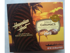 Hawaiian Host ミルクチョコレート マカダミアナッツ 商品写真