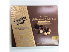 ハワイアンホースト ファウンダーズコレクション マカダミアナッツミルクチョコレート 商品写真