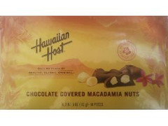Hawaiian Host マカダミアナッツチョコレート 商品写真