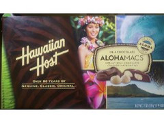 Hawaiian Host MILK CHOCOLATE ALOHA MACS 商品写真