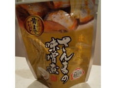兼由 さんまの味噌煮 商品写真