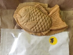 一口茶屋 プレミアムたい焼き 芋きんとん 商品写真