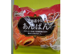 KOUBO 北海道小豆 あんぱん 商品写真