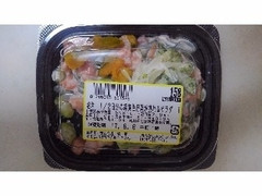 若菜 1／2日分の緑黄色野菜が摂れるサラダ 商品写真