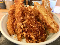 かつや 全部のせカツ丼 商品写真