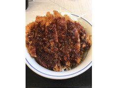 かつや ソースカツ丼