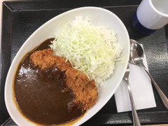 かつや カツカレー 梅 商品写真