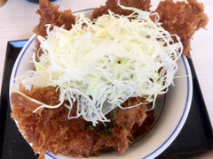 かつや タレカツ丼 商品写真