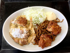 かつや 全力大人飯 チキンカツ丼 商品写真