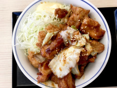 かつや 鷄ちゃん焼きチキンカツ丼 商品写真