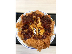 かつや コクうま味噌カツ丼 商品写真