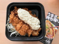 かつや タルタルチキンカツ弁当 商品写真