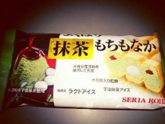 セリア・ロイル よくばり抹茶もちもなか 商品写真