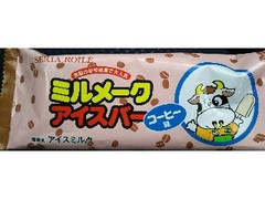 セリア・ロイル ミルメーク アイスバー コーヒー味 商品写真