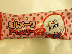 セリア・ロイル ミルメークアイスバー いちご味 商品写真