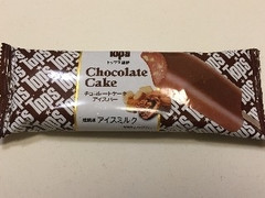 セリア・ロイル トップス監修 チョコレートケーキアイスバー 商品写真