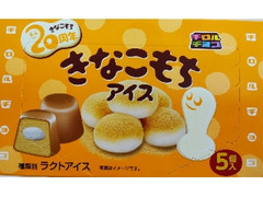 チロルチョコ きなこもちアイス 5個