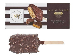 セリア・ロイル N.Y.リッチスカッチサンド＆Wチョコレートアイス 商品写真