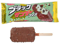 セリア・ロイル ブラックサンダー チョコミントアイス 商品写真