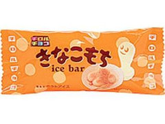 チロルチョコ きなこもち アイスバー 袋95ml