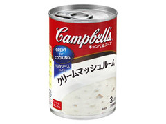 Campbell Soup クリームマッシュルーム 商品写真