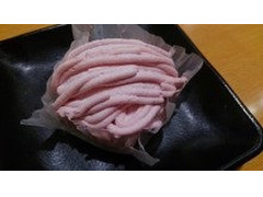 スシロー 苺のモンブラン 商品写真