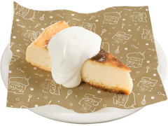 スシロー バスクチーズケーキ 商品写真