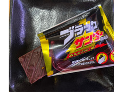 スシロー かなりブラックサンダーなアイスケーキバー