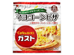 ガスト レストランガスト マヨコーンピザ 商品写真