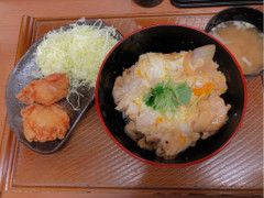 から好し 親子丼