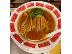 バーミヤン 排骨麺 商品写真