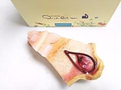 キルフェボン 金平糖型 桜のシブーストとルレクチエのタルト 商品写真