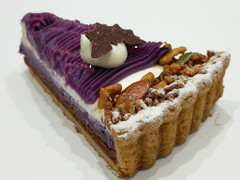 キルフェボン 長崎県五島列島産紫芋とミルクチョコスフレのタルト 商品写真