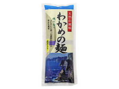 大新食品 わかめの麺 商品写真