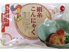 アイエー・フーズ 絹糸こんにゃく 商品写真