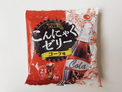 アイエー・フーズ こんにゃくゼリーコーラ味