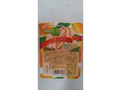 アイエー・フーズ 寒天ゼリー0カロリー オレンジ味 商品写真