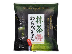 アイエー・フーズ 抹茶わらび餅ゼリー