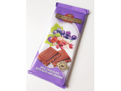 レヴクリエイト CHOCOYOCO ナッツ＆レーズンチョコレート 商品写真