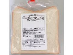マルシャン 北海道産小麦食パン 商品写真