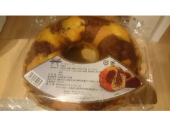 アシストバルール マーブルケーキ