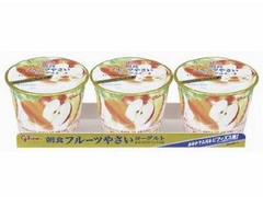 江崎グリコ 朝食フルーツやさいヨーグルト キャロットミックス 商品写真